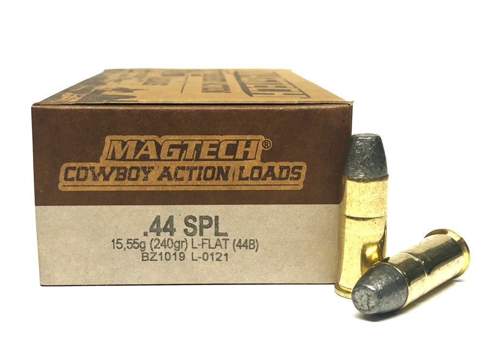 Magtech Cowboy Action LFN Ammo