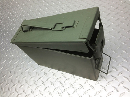 1 - New M19A1 30 cal USGI Ammo Can