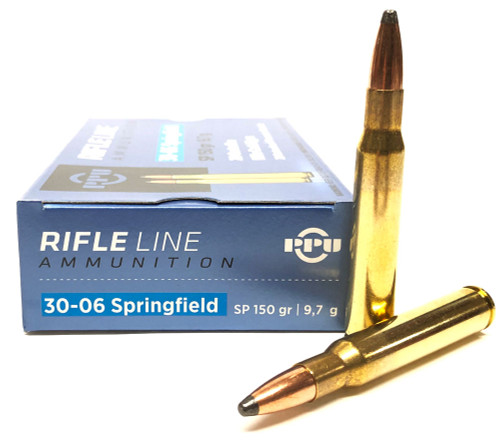 30 06 sprg. PPU Rifle line 30-06 11.7 g SP. Патрон 3006 Springfield. 30-06 Springfield. Патроны Rifle line 30.06 11.7.