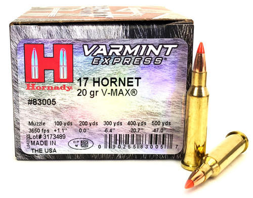 Hornady-17-Hornet-Varmint-