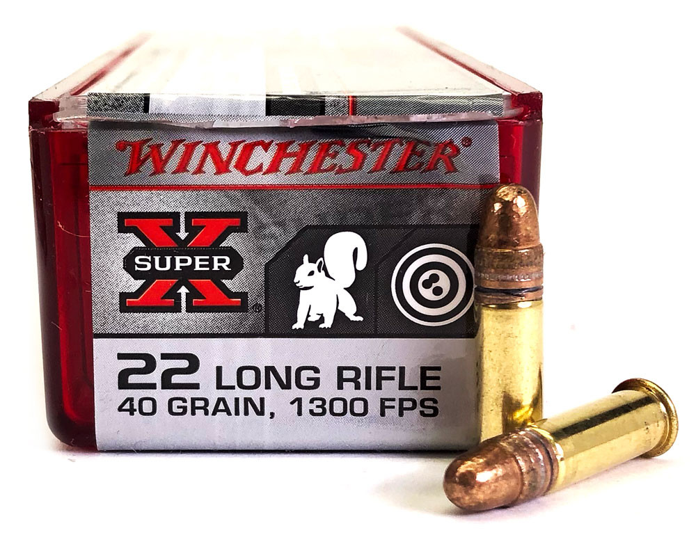 Winchester Super-X Super Speed CPRN Ammo