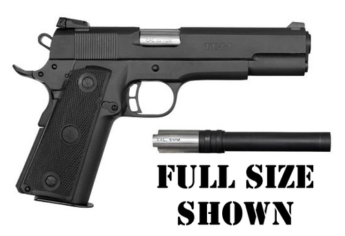 Rock Island Armory 9MM 1911 Standard GI - Pistol