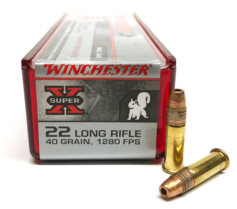 Winchester Super-X Power-Point Ammo