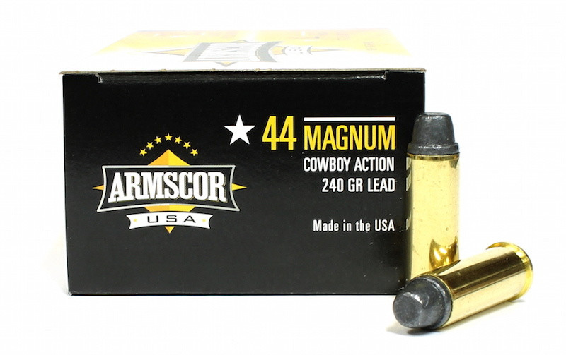 Lead SWC Cowboy Action Armscor USA Ammo