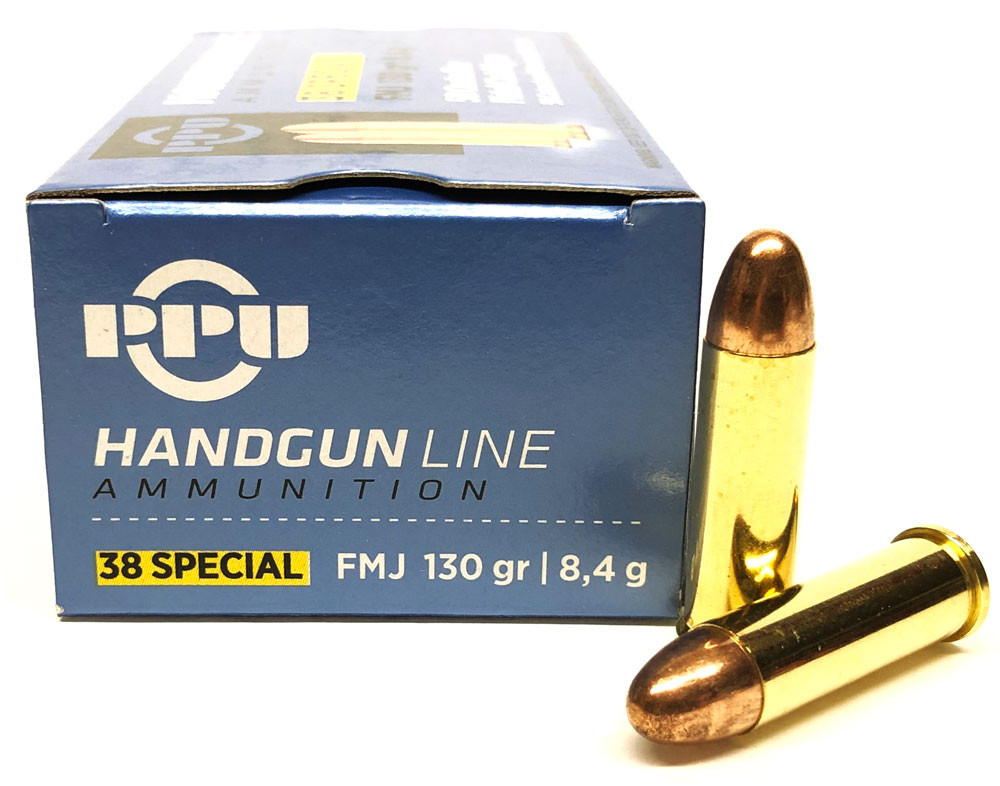 Prvi Partizan FMJ Ammo