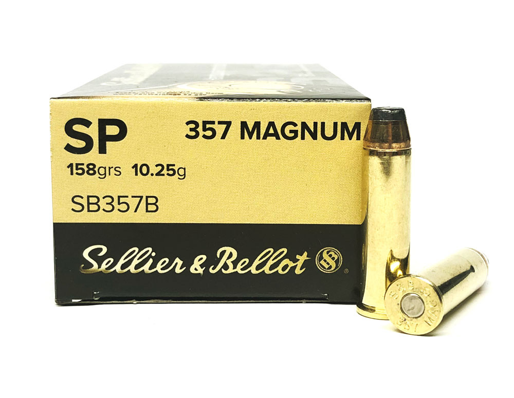 Sellier & Bellot JSP Ammo