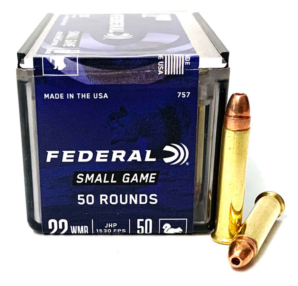 Federal Small Game HP JHP Ammo