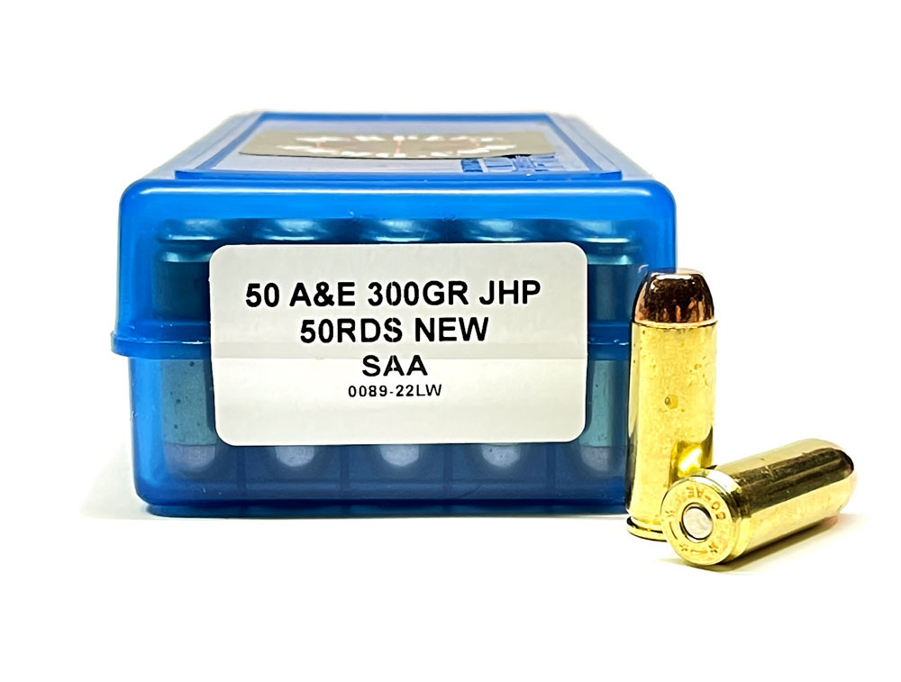 JFP SAA Ammo