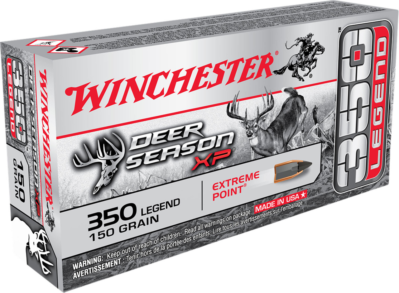 Extreme Point Polymer Tip Winchester Ammo