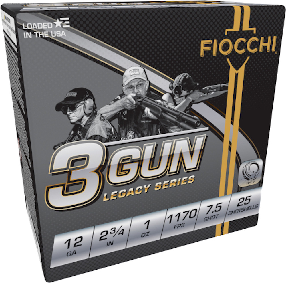 FIOCCHI Match Ammo