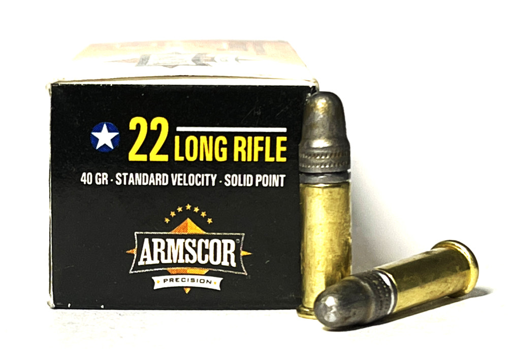 Bulk Armscor Precision SV SP Ammo