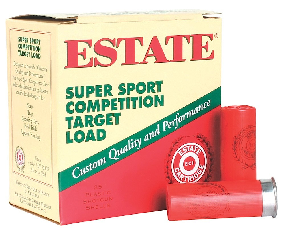 Estate Super Sport 1-1/8oz Ammo