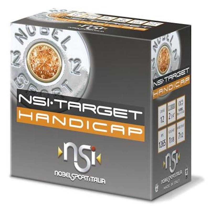 Nobel Sport Target Handicap Ammo