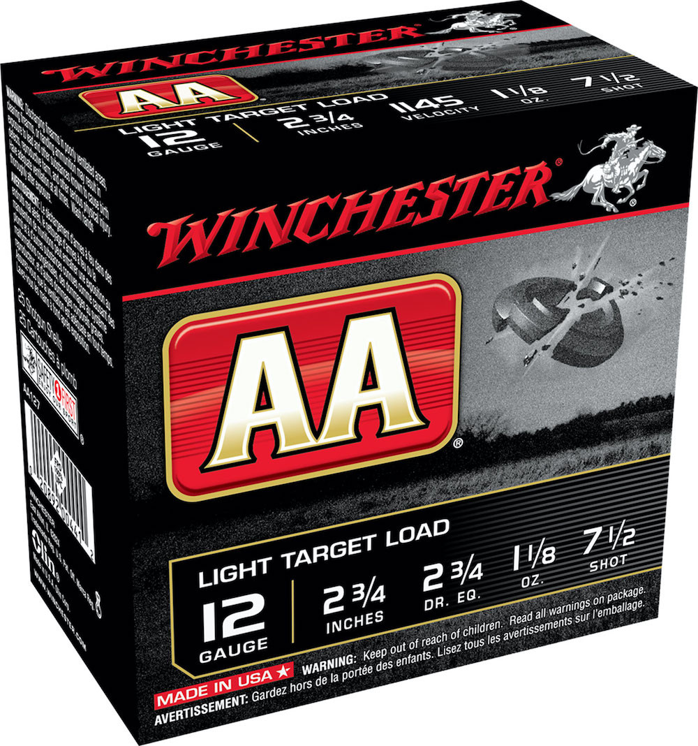 Winchester AA Xtra-Lite Target 1oz Ammo