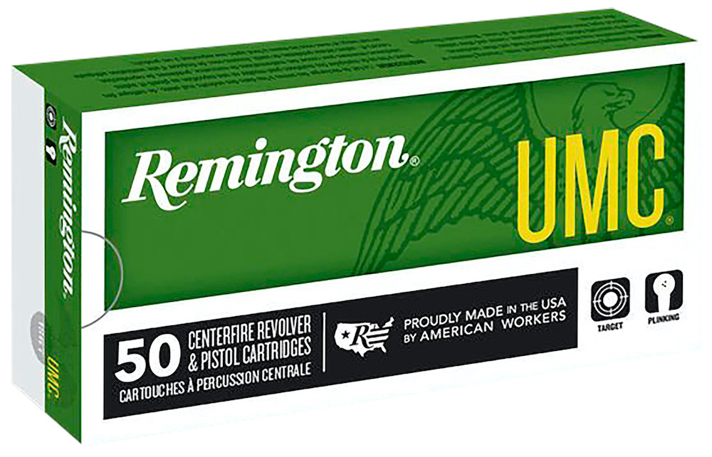 Remington UMC JSP Ammo