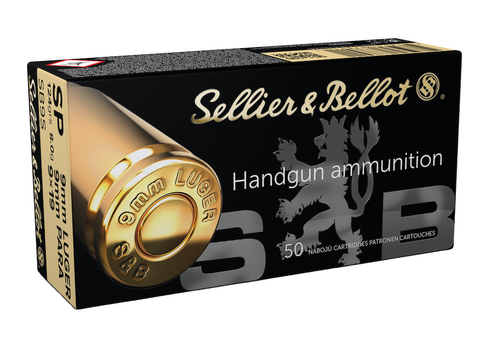 SP Sellier & Bellot Ammo