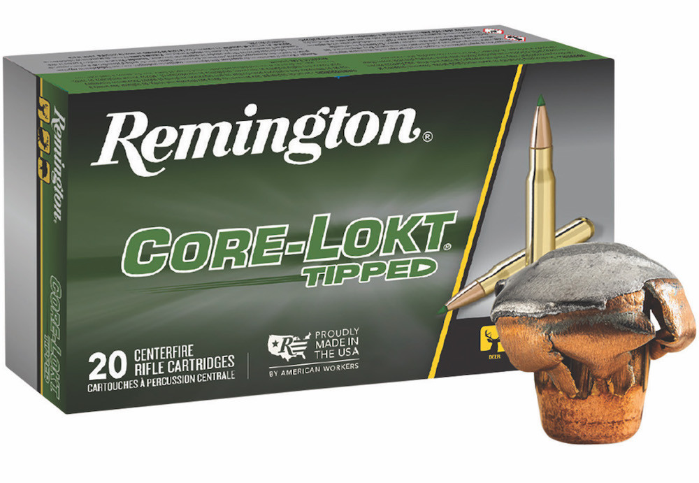 Sprg Core-Lokt PSP Remington Pointed SP Ammo