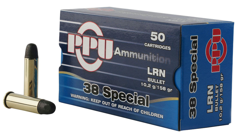 Prvi Partizan Defense Lead RN LRN Ammo