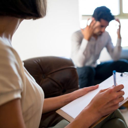 Councelling practice website