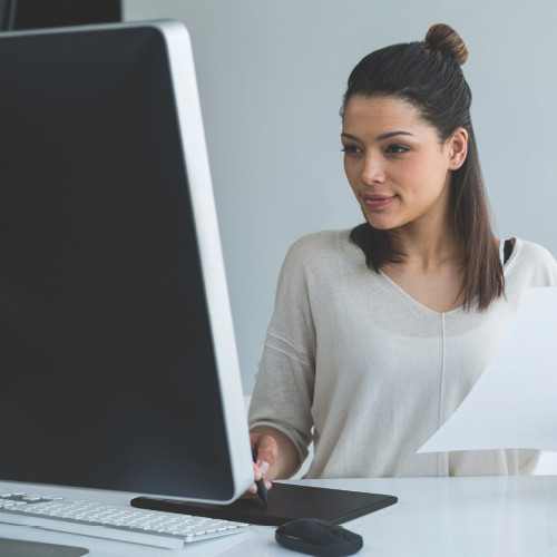 Podcast digital processing