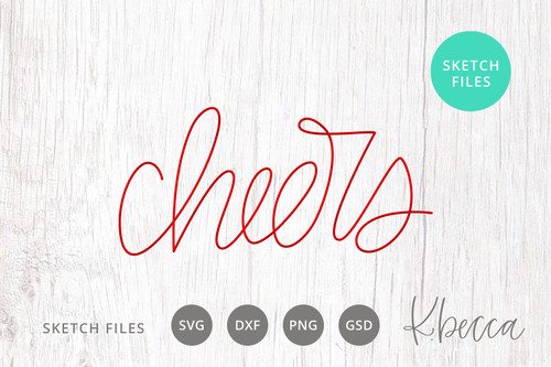 Cheers Foil Quill Sketch Files #KBecca #SVG #SketchFiles #Cricut #Silhouette #Brother #FoilQuill #Handwritten #Handlettered #Cheers #Christmas #Phrase #Holidays Cheers Foil Quill Sketch Files #KBecca #SVG #SketchFiles #Cricut #Silhouette #Brother #FoilQuill #Handwritten #Handlettered #Cheers #Christmas #Phrase #Holidays