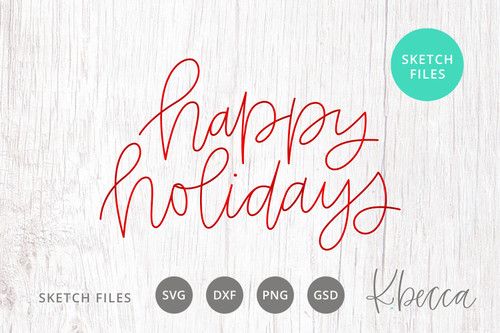 Happy Holidays Foil Quill Sketch Files #KBecca #SVG #SketchFiles #Cricut #Silhouette #Brother #FoilQuill #Handwritten #Handlettered #Christmas #Happy #Phrase #Holidays Happy Holidays Foil Quill Sketch Files #KBecca #SVG #SketchFiles #Cricut #Silhouette #Brother #FoilQuill #Handwritten #Handlettered #Christmas #Happy #Phrase #Holidays