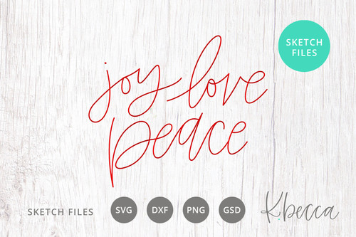Joy Love Peace Foil Quill Sketch Files #KBecca #SVG #SketchFiles #Cricut #Silhouette #Brother #FoilQuill #Handwritten #Handlettered #Joy #Love #Peace #Christmas #Phrase #Holidays Joy Love Peace Foil Quill Sketch Files #KBecca #SVG #SketchFiles #Cricut #Silhouette #Brother #FoilQuill #Handwritten #Handlettered #Joy #Love #Peace #Christmas #Phrase #Holidays