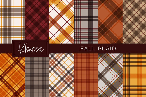 Fall Plaid Digital Papers #KBecca #SeamlessPatterns #DigitalPapers #Scrapbooking #DigitalScrapbooking #ClipArt #Fall #Autumn #Plaid Fall Plaid Digital Papers #KBecca #SeamlessPatterns #DigitalPapers #Scrapbooking #DigitalScrapbooking #ClipArt #Fall #Autumn #Plaid