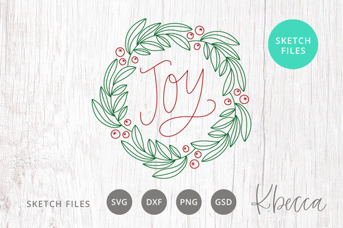 Joy Wreath Foil Quill Sketch Files #KBecca #SVG #SketchFiles #Cricut #Silhouette #Brother #FoilQuill #Handwritten #Handlettered #Handdrawn #HandIllustrated #Christmas #Holiday #Joy #Wreath Joy Wreath Foil Quill Sketch Files #KBecca #SVG #SketchFiles #Cricut #Silhouette #Brother #FoilQuill #Handwritten #Handlettered #Handdrawn #HandIllustrated #Christmas #Holiday #Joy #Wreath