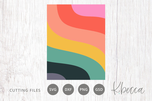 Groovy Swirl A2 Card Front 2 Cut Files #KBecca #SVG #CutFiles #Cricut #Silhouette #Brother #Groovy #1970s #Swirl #Rainbow #Cardmaking #A2 Groovy Swirl A2 Card Front 2 Cut Files #KBecca #SVG #CutFiles #Cricut #Silhouette #Brother #Groovy #1970s #Swirl #Rainbow #Cardmaking #A2