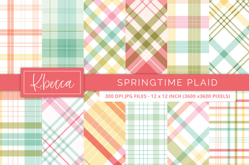 Springtime Plaid Digital Papers #KBecca #SeamlessPatterns #DigitalPapers #Cardmaking #Scrapbooking #DigitalScrapbooking #ClipArt #Easter #Spring #Pastels #Plaid Springtime Plaid Digital Papers #KBecca #SeamlessPatterns #DigitalPapers #Cardmaking #Scrapbooking #DigitalScrapbooking #ClipArt #Easter #Spring #Pastels #Plaid