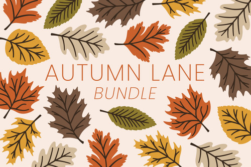 Autumn Lane Bundle Autumn Lane Bundle