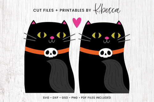 Halloween Cat A7 Card & Standalone Cut Files #KBecca #SVG #CutFiles #Cricut #Silhouette #Brotherscanandcut #Cardmaking #Scrapbooking  #Halloween #Fall #Autumn #Handdrawn #Handillustrated #Cat #Heart #Skull #Cardcutfiles Halloween Cat A7 Card & Standalone Cut Files #KBecca #SVG #CutFiles #Cricut #Silhouette #Brotherscanandcut #Cardmaking #Scrapbooking  #Halloween #Fall #Autumn #Handdrawn #Handillustrated #Cat #Heart #Skull #Cardcutfiles