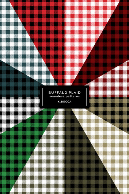 Buffalo Plaid Seamless File, Buffalo Check, Christmas Plaid, Seamless  Design, Fabric Printing -  Canada