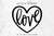 Love Heart SVG Cut Files Valentine's Day Love Heart SVG Cut Files Valentine's Day