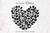 Botanical Heart SVG Cut Files Botanical Heart SVG Cut Files