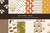 Autumn Lane Seamless Digital Papers Autumn Lane Seamless Digital Papers