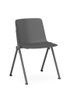 Vira Side Chair - Dark Grey
