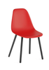 Inc - Red - Black Legs