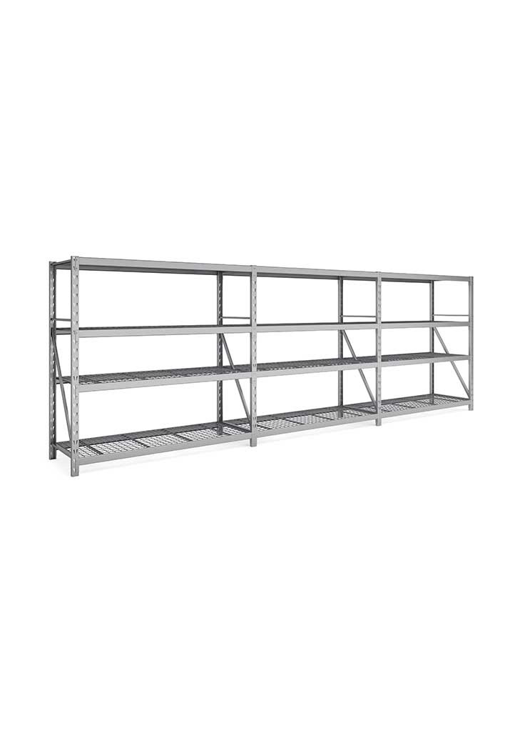Extra Heavy Duty Shelf Unit Krost Business Furniture Official Online Store