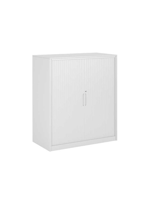 Globe Tambour Door Cupboard