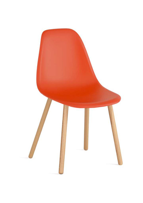 Inc - Orange - Beech Legs