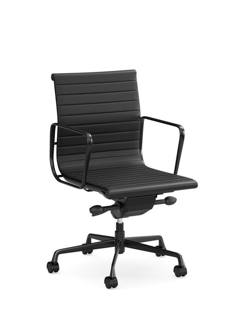Rox Chair - Black Polyurethane
