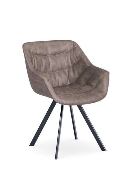 Rummy - Coffee - Splayed Arrow Legs Rummy - Coffee - Splayed Arrow Legs