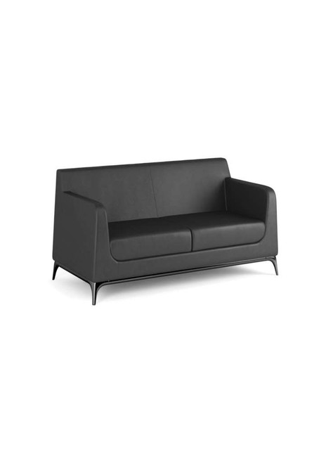 Tex - 2 Seater - Leather - Black Leg