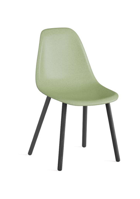 Inc - Green Composite Shell - Black Legs