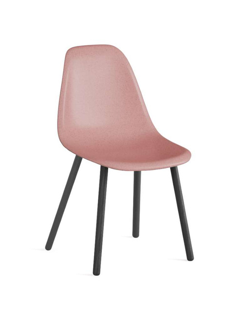 Inc - Pink Composite Shell - Black Legs