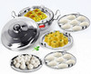 Stainless Steel Dhokla and Idli Steamer.