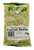 375g Sugar Coated Fennel Seeds ( Mouth Freshener ) - Fudco