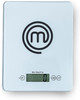 MasterChef Digital Kitchen Scales, Small Electronic Scale for Weighing Food During Cooking in Grams or Ounces (up to 5kg)